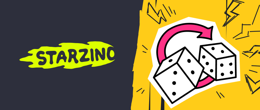 Starzino Casino Bonus
